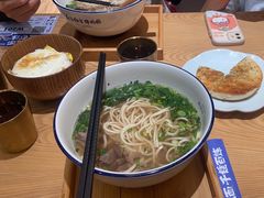 -马记永·兰州牛肉面(天通苑家乐福店)
