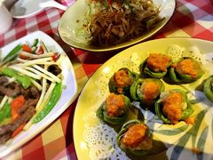 -龙桥私厨·姜花菊花过桥鱼·顺德菜(容桂店)