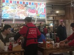 -冶建镜子·老南昌大排档·江西虾王(总店)