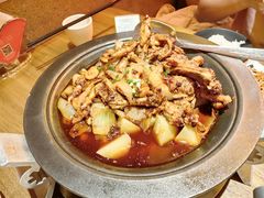 -六月雪干锅(涪城万达广场店)