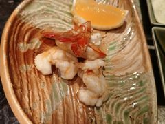 黑虎虾-Ginza Onodera铁板烧(外滩十八号店)