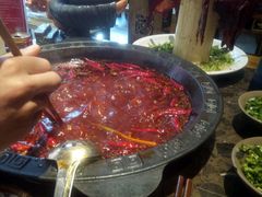 -重庆渝达老火锅(春熙路店)