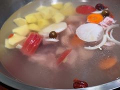 -313羊庄·羊肉火锅烧烤(李村店)