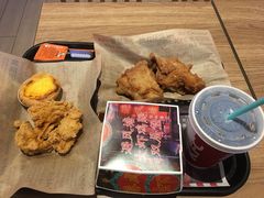 -肯德基(电力路店)