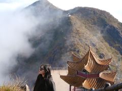 -金子山原生态旅游风景区