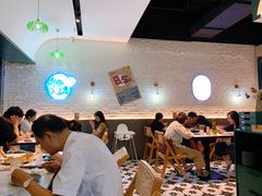大堂-做披萨的奇葩(中海央墅店)