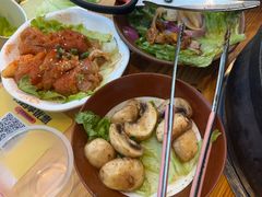 -胖记烤肉(江汉路店)