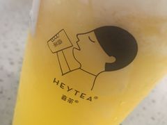 -喜茶(上海正大广场店)