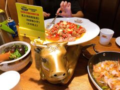 -炊烟小炒黄牛肉(中心印象城店)