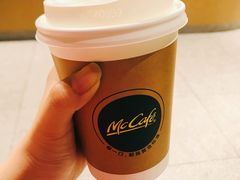 -麦当劳(展览路店)