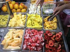 -老炳·七丛松甘草水果