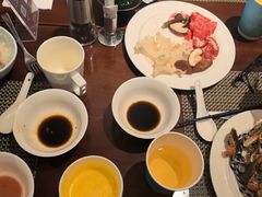 -上海兴国宾馆香樟园西餐厅