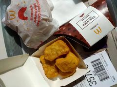 -麦当劳(利津路店)
