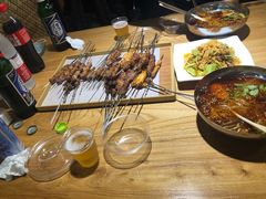 -一顿烧烤(八经街店)