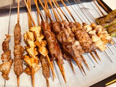 -老杨头烧烤(博烤堂店)