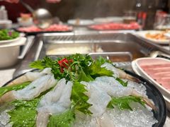 -海底捞火锅(吴中路店)