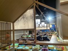 -喜家自助小火锅(卓悦里店)