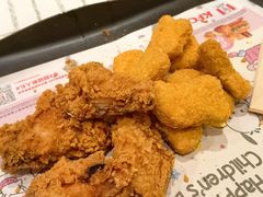 -肯德基(安定门店)