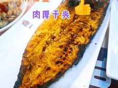 -阿里巴巴海鲜烧烤家常菜(黄岛店)