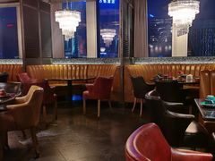 大堂-华豫川酒家(双子塔店)