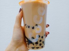 奶茶三兄弟-CoCo都可(湖滨银泰店B区店)