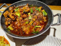 -小京廷北京烤鸭|山野贵州菜(梵华里店)