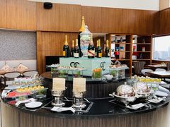 自助取餐区-上海丽笙精选海仑宾馆·莫赛克餐厅