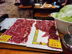 -大吉利·潮汕鲜牛肉火锅(西安店)
