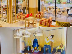 -ELI FALAFEL Lebanese&Mediterranean黎巴嫩美食(富城路店)