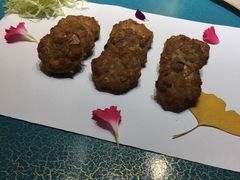 香煎豆芽饼-松云泽