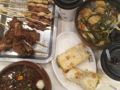 -金乐活美食(中街店)