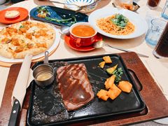 -必胜客(浦上万达店)