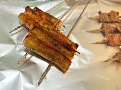 -东北鹤岗烧烤(麒麟紫荆城店)