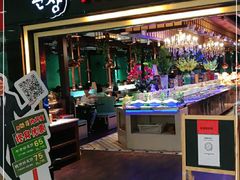 门面-阪尚皇·原切牛排·烤肉火锅自助(北京路店)