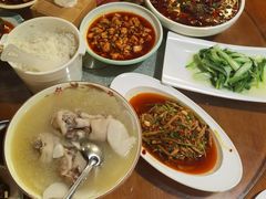 -易老妈蹄花.特色川菜(人民公园总店)