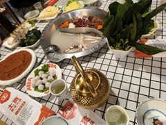 -山悦里 山野·鲜火锅(罗斯福广场店)