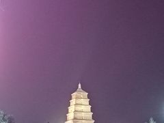 -大雁塔北广场音乐喷泉