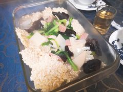 三鲜锅巴-马虎风味菜馆(王府园小区店)