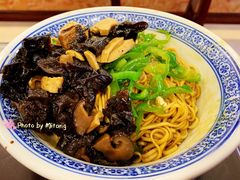 青椒肉丝面-孟家蟹包(锦绣街店)