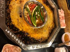-邓莽子老火锅(鲁祖庙店)