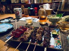 烤串-半藏居酒屋(香港花园店)