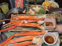 -松鹤精致料理(五一中路店)