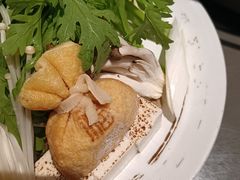 -聿山居·创意料理