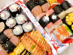 寿司拼盘-车前外带寿司(港惠新天地店)