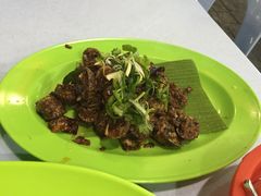 -明记烧鱼美味店