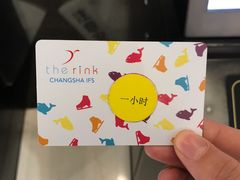 -TheRink大零溜冰场(IFS国金中心店)