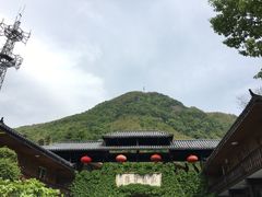 -藏龙百瀑风景区