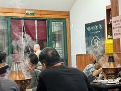 -天桥老金涮肉(牛街店)