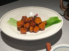-桂满陇·西湖船宴(平安金融中心店)