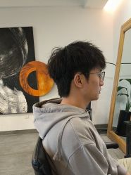 -MASTER 男士发型设计
